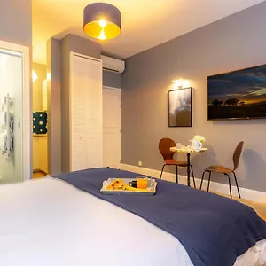 Chics Du Vieux-port Apartment Marseille
