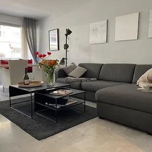 Very Central With Terrace Apartment Nice