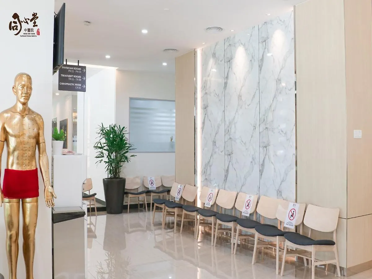 Hotel Komune Living & Wellness Kuala Lumpur