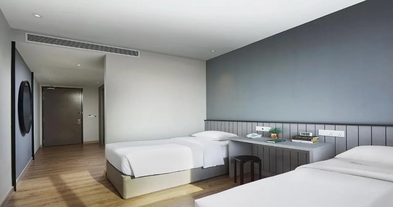 Hotel Komune Living & Wellness Kuala Lumpur 4*,  Malaysia