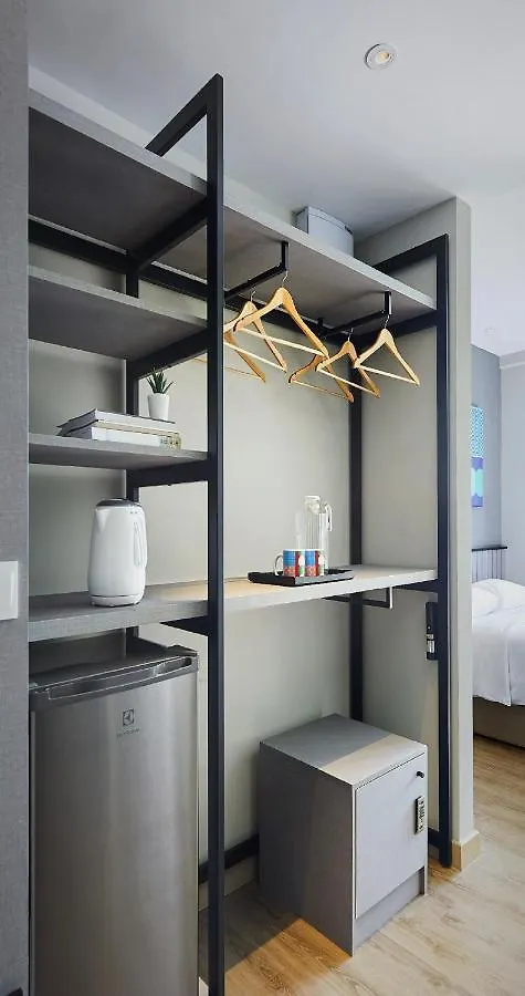 Hotel Komune Living & Wellness Kuala Lumpur Malaysia