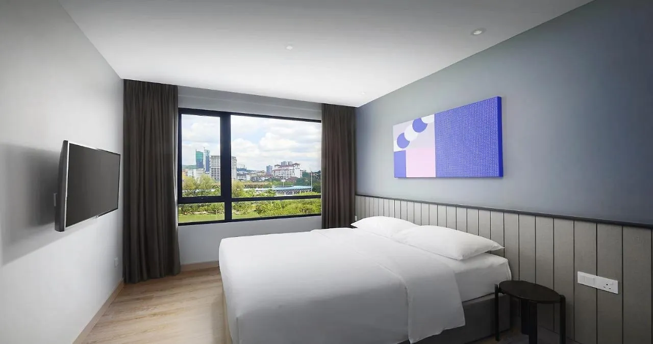 Hotel Komune Living & Wellness Kuala Lumpur Malaysia