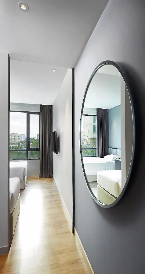 Hotel Komune Living & Wellness Kuala Lumpur