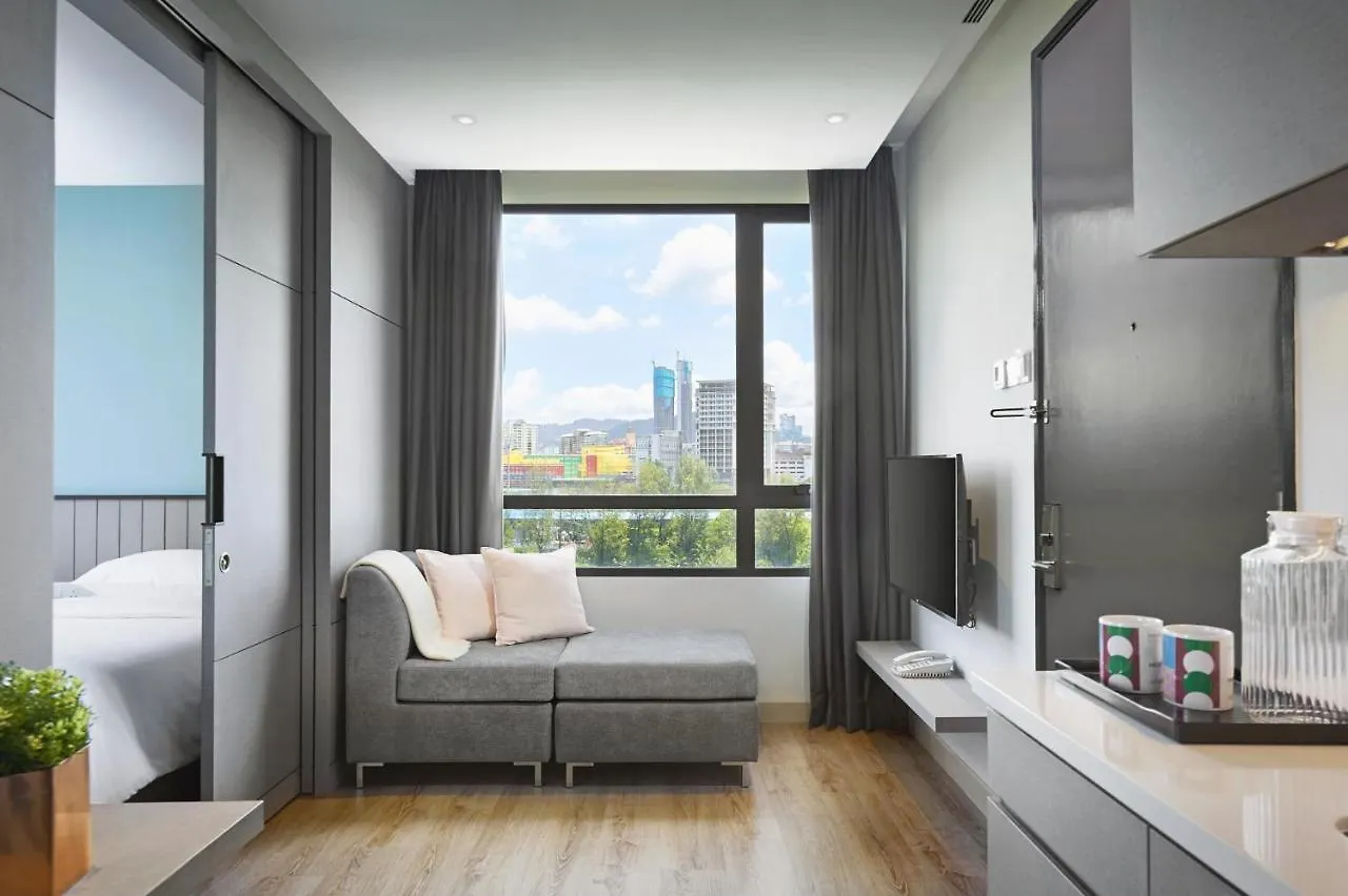 Hotel Komune Living & Wellness Kuala Lumpur