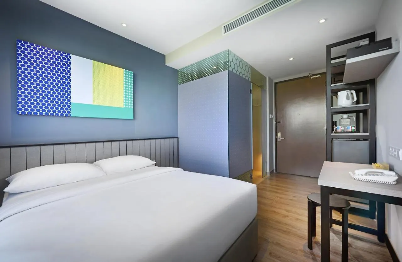Hotel Komune Living & Wellness Kuala Lumpur 4*,