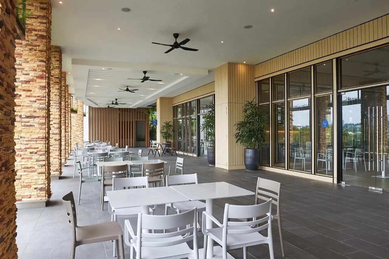 ****  Hotel Komune Living & Wellness Kuala Lumpur Malaysia