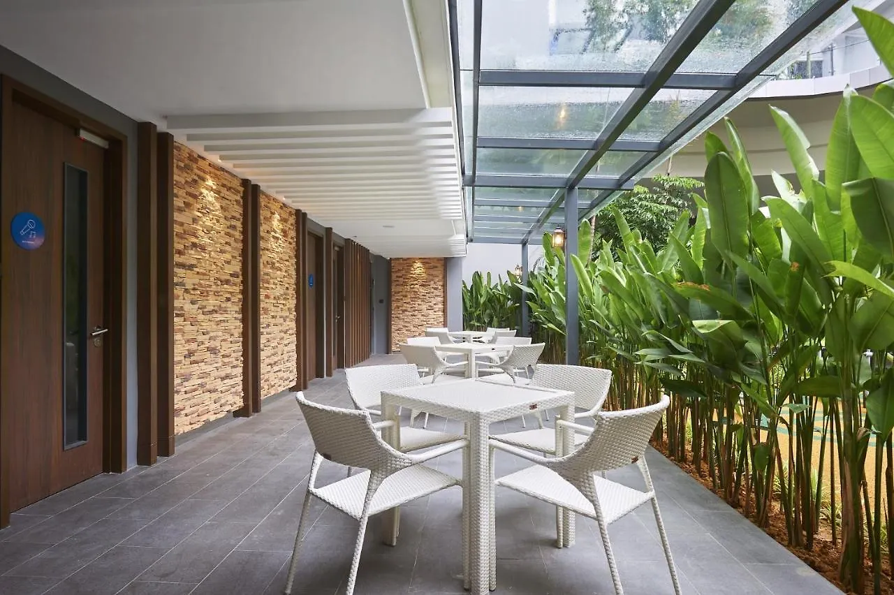 Hotel Komune Living & Wellness Kuala Lumpur