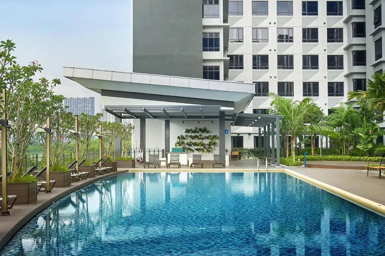 Hotel Komune Living & Wellness Kuala Lumpur 4*,