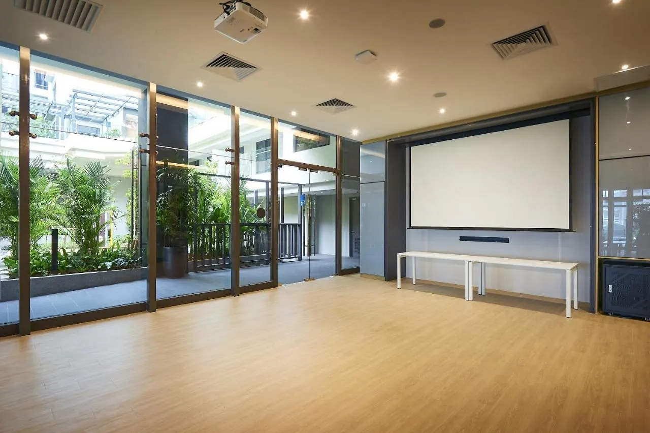 Hotel Komune Living & Wellness Kuala Lumpur