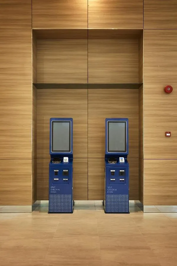 Hotel Komune Living & Wellness Kuala Lumpur 4*,