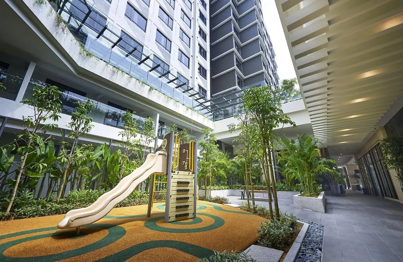 Hotel Komune Living & Wellness Kuala Lumpur