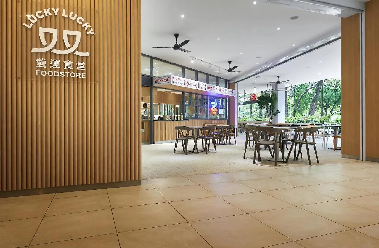 Hotel Komune Living & Wellness Kuala Lumpur