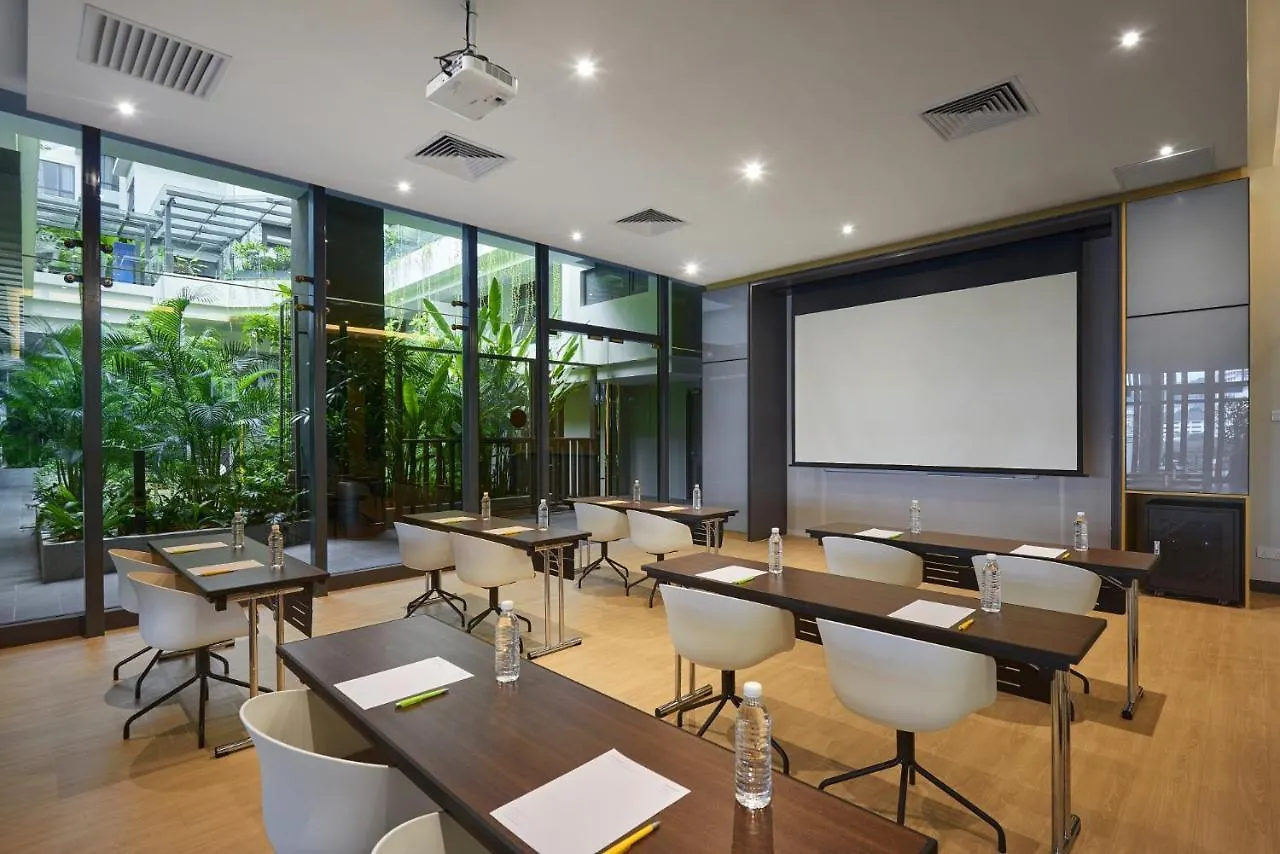 Hotel Komune Living & Wellness Kuala Lumpur