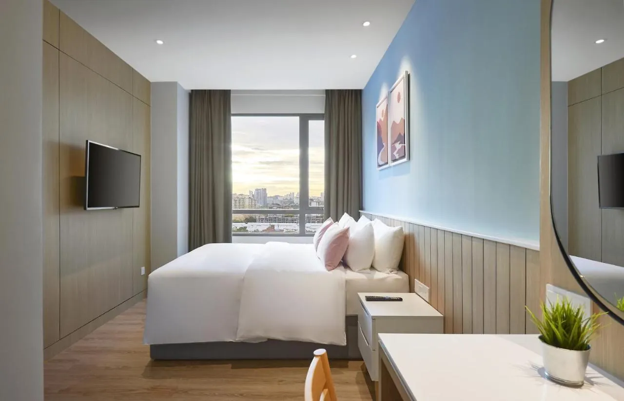 Hotel Komune Living & Wellness Kuala Lumpur