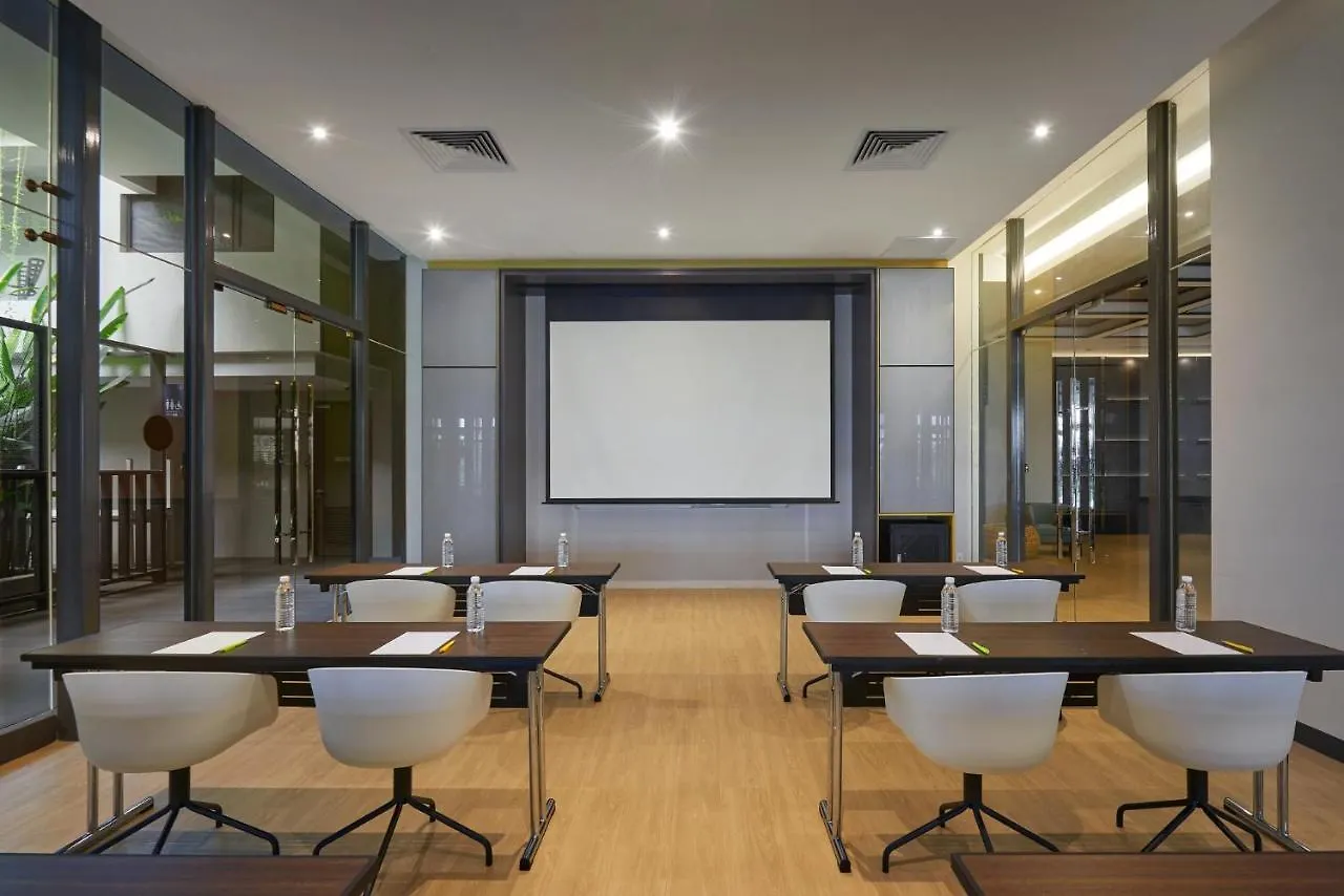 Hotel Komune Living & Wellness Kuala Lumpur
