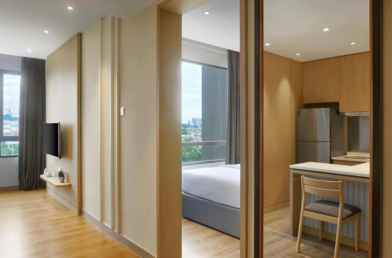 Hotel Komune Living & Wellness Kuala Lumpur