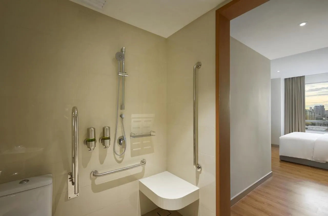 ****  Hotel Komune Living & Wellness Kuala Lumpur Malaysia